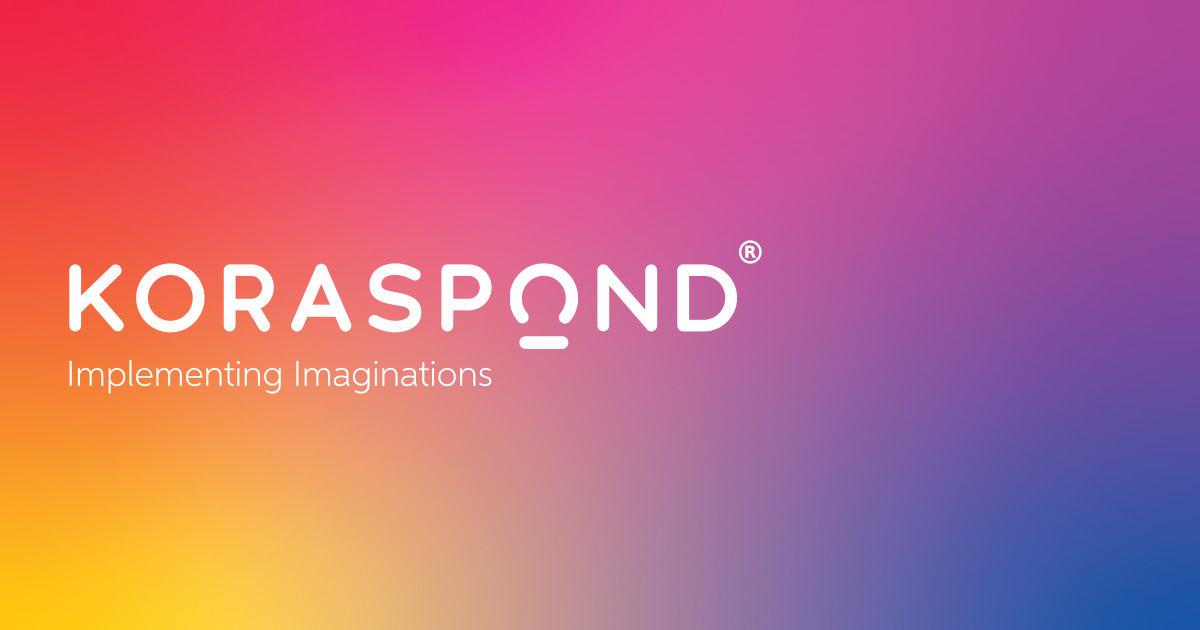 Koraspond logo